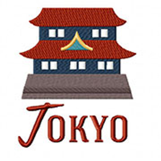 Tokyo Traditional Pagoda preview