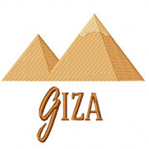 Giza Pyramids preview