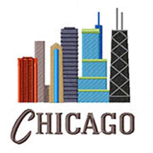 Chicago Skyline preview
