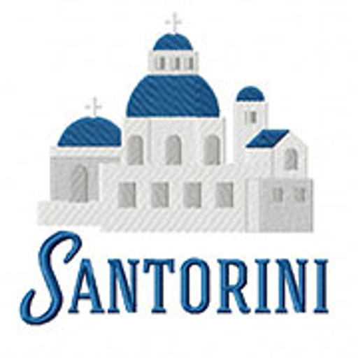 Santorini Skyline preview