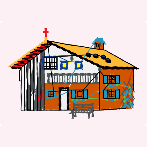Traditional European Cottage preview