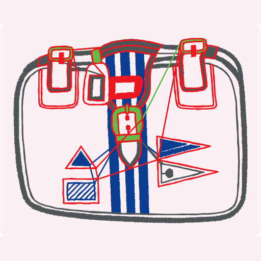 Travel Suitcase preview