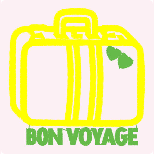Bon Voyage Suitcase preview