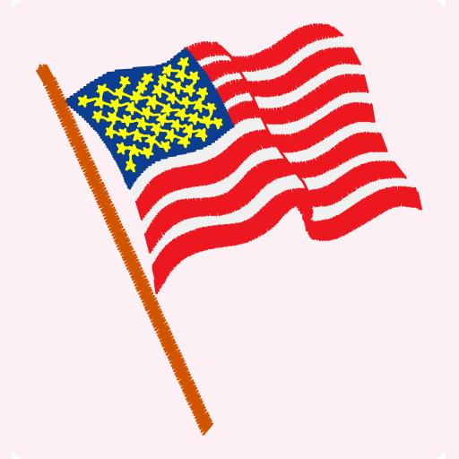 American Flag preview