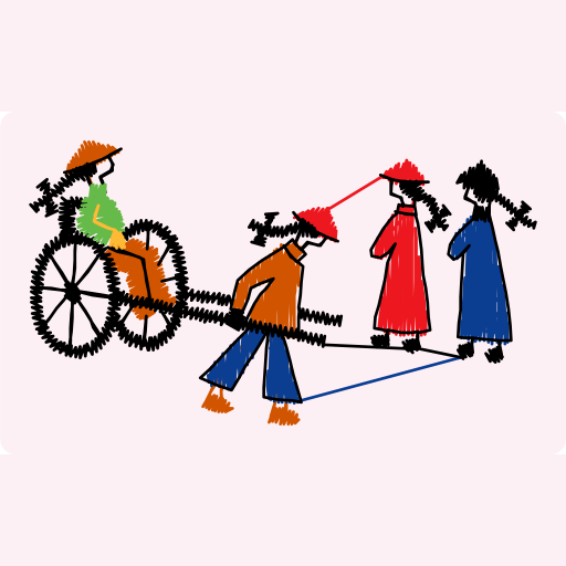 Traditional Rickshaw Ride preview