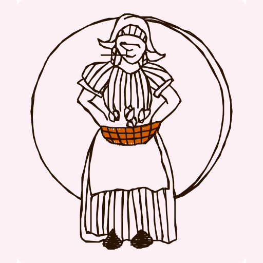 Traditional Folk Woman preview