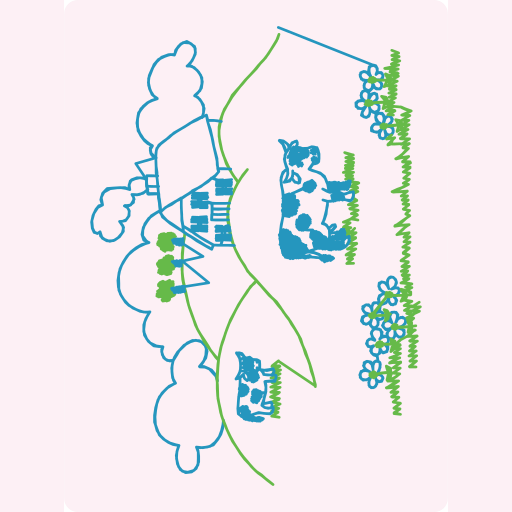 Country Farm Landscape preview