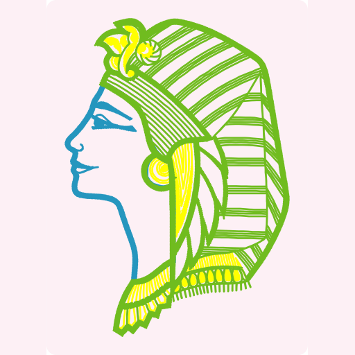 Ancient Egyptian Pharaoh Profile preview