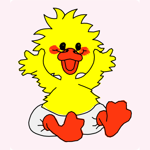 Happy Baby Chick preview