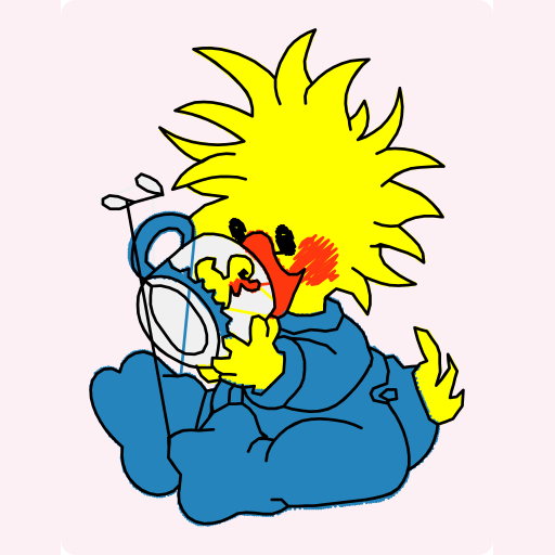 Sleepy Baby Chick with Alarm Clock preview