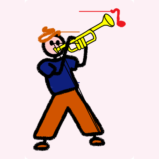 Trumpet Player Musician preview