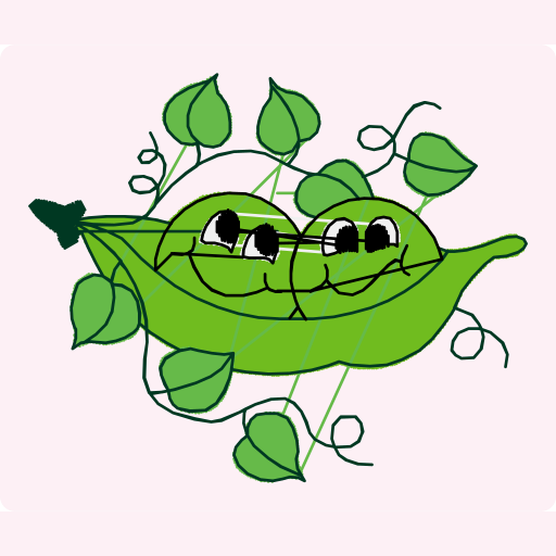 Cute Peas in a Pod preview