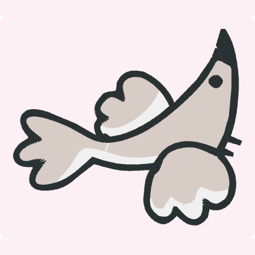 Cute Simple Fish preview