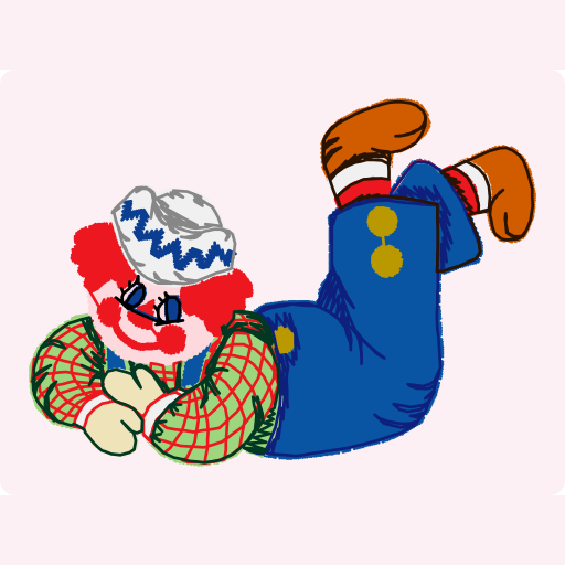 Raggedy Ann Lying Down Doll preview