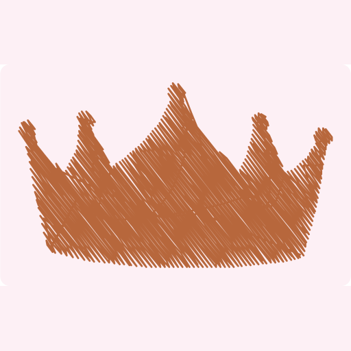 Rustic Brown Royal Crown preview