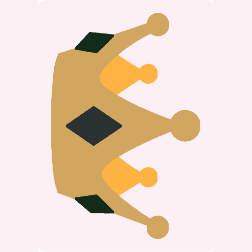 Golden Crown with Green Accents preview